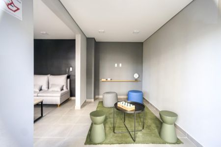 Apartamento para alugar com 35m², 2 quartos e 1 vaga Apartamento para alugar com 35m², 2 quartos e 1 vagaÁrea comum