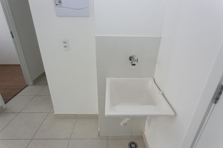 Apartamento para alugar com 35m², 2 quartos e 1 vaga Apartamento para alugar com 35m², 2 quartos e 1 vagaÁrea de Serviço