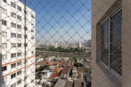 Apartamento para alugar com 35m², 2 quartos e 1 vaga Apartamento para alugar com 35m², 2 quartos e 1 vagaVista da Varanda da Sala