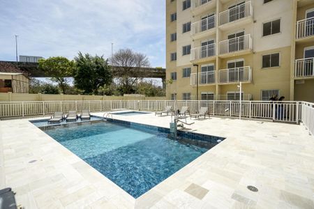 Apartamento para alugar com 35m², 2 quartos e 1 vaga Apartamento para alugar com 35m², 2 quartos e 1 vagaÁrea comum