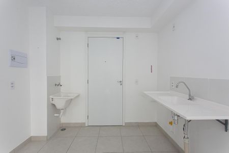 Apartamento para alugar com 35m², 2 quartos e 1 vaga Apartamento para alugar com 35m², 2 quartos e 1 vagaCozinha