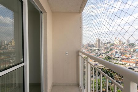 Apartamento para alugar com 35m², 2 quartos e 1 vaga Apartamento para alugar com 35m², 2 quartos e 1 vagaVaranda da Sala
