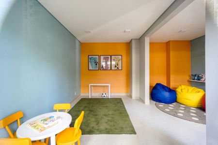 Apartamento para alugar com 35m², 2 quartos e 1 vaga Apartamento para alugar com 35m², 2 quartos e 1 vagaÁrea comum