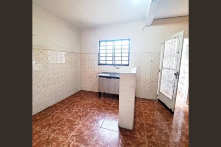 Sala/Cozinha de casa para alugar com 2 quartos, 49m² em Vila Yara, Osasco