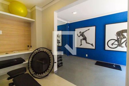 Apartamento para alugar com 1193m², 2 quartos e sem vagaÁrea comum - Academia