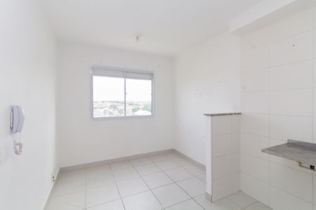 Sala/Cozinha de apartamento para alugar com 2 quartos, 1193m² em Vila Nova Curuca, São Paulo