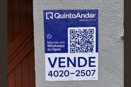 Apartamento à venda com 60m², 2 quartos e sem vagaPlaca fachada