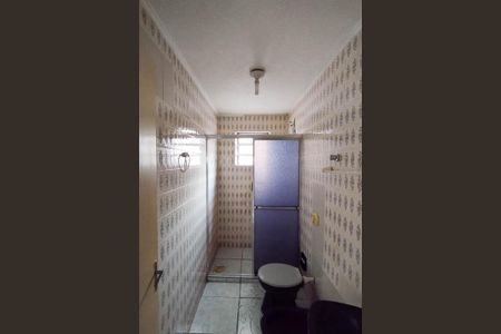 Apartamento à venda com 60m², 2 quartos e sem vagaBanheiro
