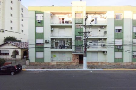 Sacada  de apartamento à venda com 2 quartos, 60m² em Centro, São Leopoldo