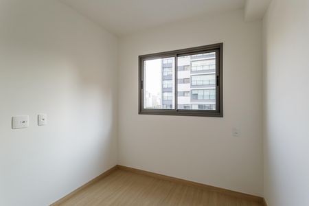 Quarto Suíte de apartamento à venda com 1 quarto, 25m² em Vila Nova Conceição, São Paulo