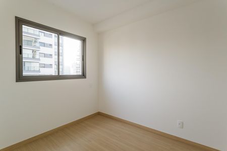 Quarto Suíte de apartamento à venda com 1 quarto, 25m² em Vila Nova Conceição, São Paulo