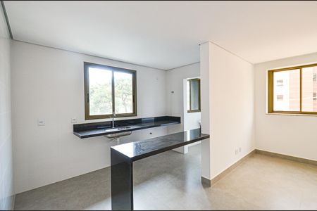 Apartamento à venda com 68m², 2 quartos e 2 vagas Apartamento à venda com 68m², 2 quartos e 2 vagasCozinha