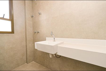 Apartamento à venda com 68m², 2 quartos e 2 vagas Apartamento à venda com 68m², 2 quartos e 2 vagasBanheiro Suite 2