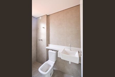 Apartamento à venda com 68m², 2 quartos e 2 vagas Apartamento à venda com 68m², 2 quartos e 2 vagasBanheiro Suite 1