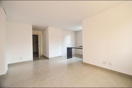 Sala Ambientes de apartamento à venda com 2 quartos, 68m² em Carmo, Belo Horizonte