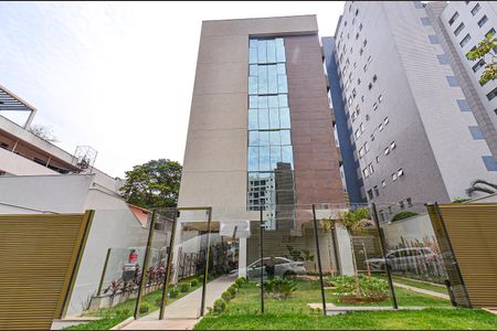 Apartamento à venda com 68m², 2 quartos e 2 vagas Apartamento à venda com 68m², 2 quartos e 2 vagasFachada