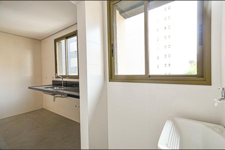 Apartamento à venda com 68m², 2 quartos e 2 vagas Apartamento à venda com 68m², 2 quartos e 2 vagasÁrea de Serviço