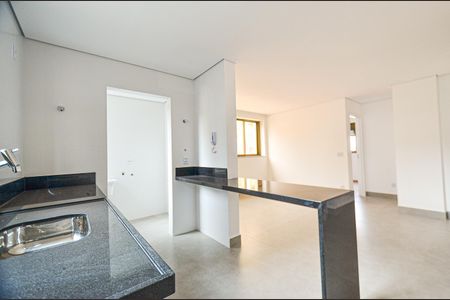 Apartamento à venda com 68m², 2 quartos e 2 vagas Apartamento à venda com 68m², 2 quartos e 2 vagasCozinha
