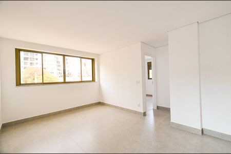 Sala Ambientes de apartamento à venda com 2 quartos, 68m² em Carmo, Belo Horizonte