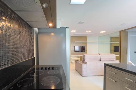 Apartamento à venda com 67m², 2 quartos e 2 vagasCozinha