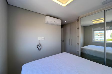 Apartamento à venda com 67m², 2 quartos e 2 vagasQuarto 1