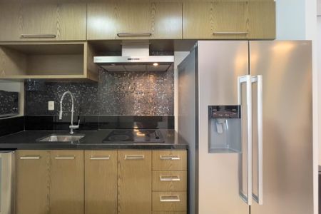 Apartamento à venda com 67m², 2 quartos e 2 vagasCozinha