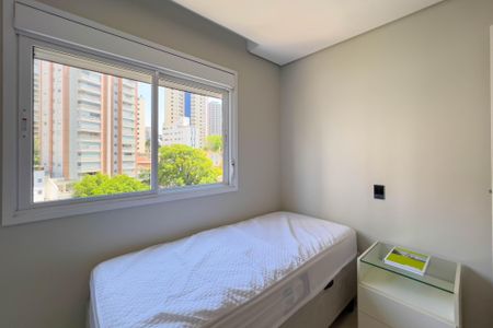 Apartamento à venda com 67m², 2 quartos e 2 vagasQuarto 2