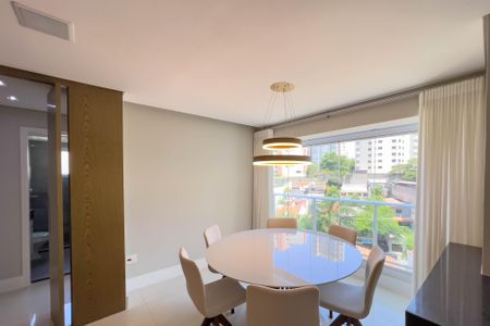 Sala de apartamento à venda com 2 quartos, 67m² em Vila Mariana, São Paulo