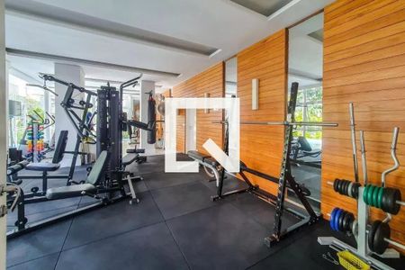 Apartamento à venda com 67m², 2 quartos e 2 vagasAcademia