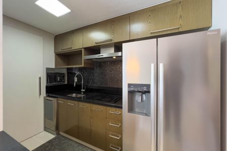 Apartamento à venda com 67m², 2 quartos e 2 vagasCozinha