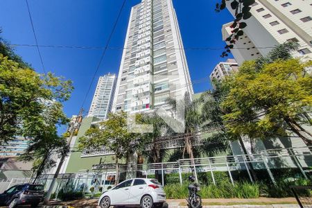 Apartamento à venda com 67m², 2 quartos e 2 vagasFachada