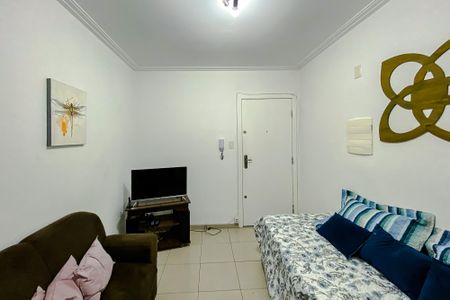 Sala de kitnet/studio para alugar com 1 quarto, 33m² em Aclimação, São Paulo