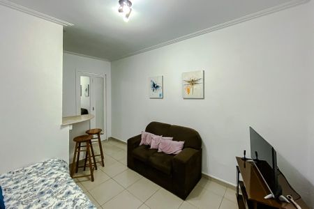 Sala de kitnet/studio para alugar com 1 quarto, 33m² em Aclimação, São Paulo