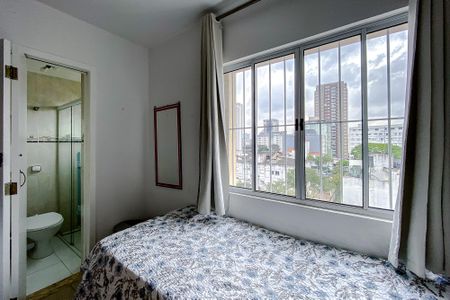 Suíte de kitnet/studio para alugar com 1 quarto, 33m² em Aclimação, São Paulo