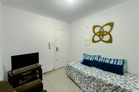 Sala de kitnet/studio para alugar com 1 quarto, 33m² em Aclimação, São Paulo