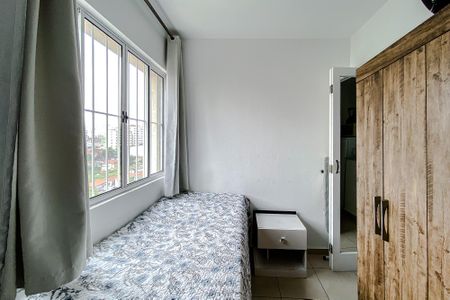 Suíte de kitnet/studio para alugar com 1 quarto, 33m² em Aclimação, São Paulo