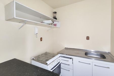 Apartamento à venda com 35m², 1 quarto e sem vagaCozinha