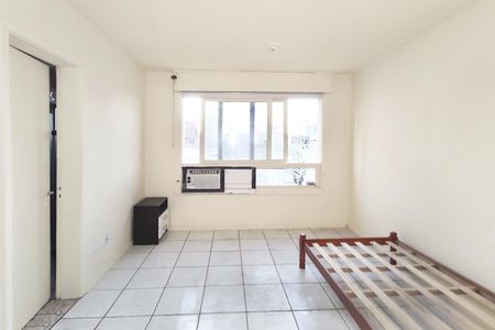 Apartamento à venda com 35m², 1 quarto e sem vagaSala/Quarto