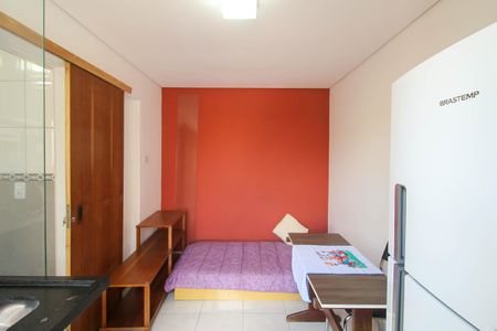 Studio de kitnet/studio para alugar com 0 quarto, 30m² em Jardim Angela (zona Leste), São Paulo