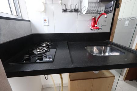 Kitnet de kitnet/studio para alugar com 1 quarto, 29m² em Jardim Angela (zona Leste), São Paulo