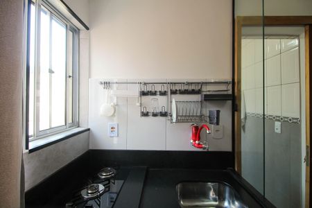 Studio para alugar com 30m², 0 quarto e sem vagaCozinha