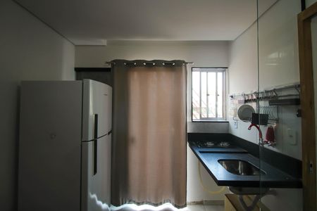 Studio de kitnet/studio para alugar com 0 quarto, 30m² em Jardim Angela (zona Leste), São Paulo