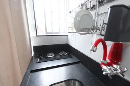 Kitnet de kitnet/studio para alugar com 1 quarto, 29m² em Jardim Angela (zona Leste), São Paulo