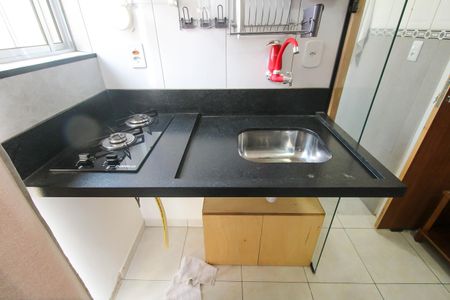 Studio para alugar com 30m², 0 quarto e sem vagaCozinha