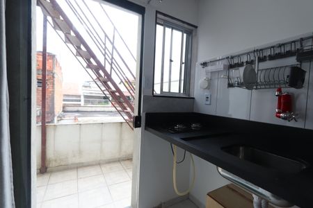 Kitnet de kitnet/studio para alugar com 1 quarto, 29m² em Jardim Angela (zona Leste), São Paulo