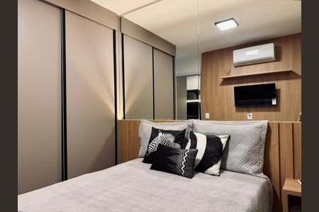 Quarto de apartamento para alugar com 1 quarto, 25m² em Vila Butantã, São Paulo