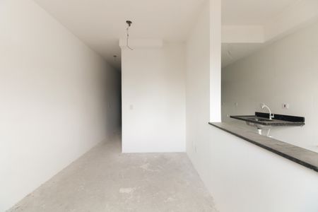 Sala  de apartamento para alugar com 3 quartos, 65m² em Vila Gomes Cardim, São Paulo