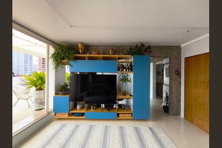 Sala de apartamento para alugar com 1 quarto, 165m² em Liberdade, São Paulo