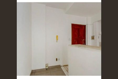 Hall de Entrada de apartamento para alugar com 1 quarto, 52m² em Centro Histórico, Porto Alegre