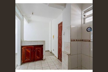 Área de Serviço de apartamento para alugar com 1 quarto, 52m² em Centro Histórico, Porto Alegre